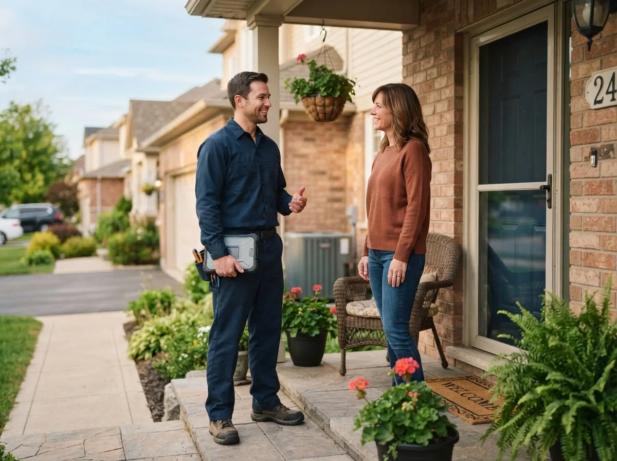 HVAC repair FAQs for Mine Hill, NJ